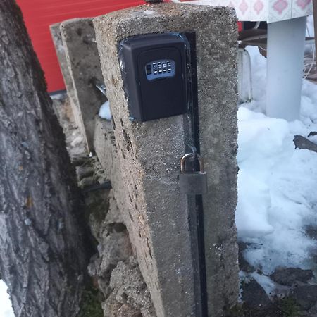 Casa Serrana Penhas da Saúde Eksteriør billede