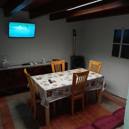 Casa Serrana Penhas da Saúde Eksteriør billede