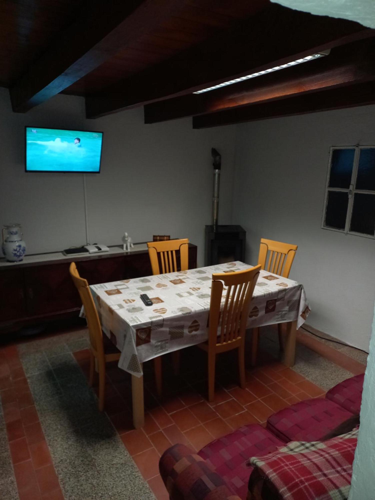 Casa Serrana Penhas da Saúde Eksteriør billede